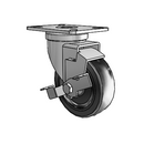 PGS40162ZN-HDR01(KK)TB Shepherd Swivel Caster