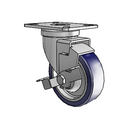 PGS40162ZN-TPU32(BG)TB Shepherd Swivel Caster
