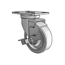 PGS40162ZN-TPU32(GG)TB Shepherd Swivel Caster