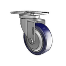 PGS40162ZN-TPU33(BG) Shepherd Swivel Caster