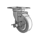 PGS40162ZN-TPU33(GG)TB Shepherd Swivel Caster