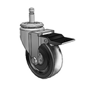 PGS40273ZN-HDR01(KK)TL Shepherd Swivel Caster