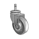 PGS40273ZN-TPR32(GG) Shepherd Swivel Caster