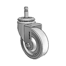PGS40273ZN-TPU32(GG) Shepherd Swivel Caster
