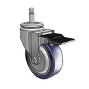 PGS40273ZN-TPU33(BG)TL Shepherd Swivel Caster