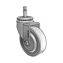 PGS40273ZN-TPU33(GG) Shepherd Swivel Caster
