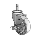 PGS40273ZN-TPU33(GG)TB Shepherd Swivel Caster