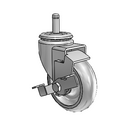 PGS40291ZN-DMT11(GG)TB Shepherd Swivel Caster