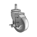 PGS40291ZN-FMT32(GG)TB Shepherd Swivel Caster