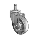 PGS40291ZN-TPR32(GG) Shepherd Swivel Caster