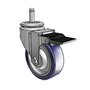 PGS40291ZN-TPU32(BG)TL Shepherd Swivel Caster
