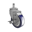 PGS40291ZN-TPU33(BG)TB Shepherd Swivel Caster