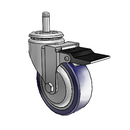 PGS40291ZN-TPU33(BG)TL Shepherd Swivel Caster
