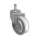 PGS40291ZN-TPU33(GG) Shepherd Swivel Caster