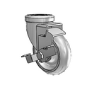 PGS40400ZN-DMT11(GG)TB Shepherd Swivel Caster