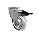PGS40400ZN-DMT32(GG)TL Shepherd Swivel Caster