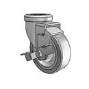 PGS40400ZN-FMT32(GG)TB Shepherd Swivel Caster