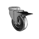 PGS40400ZN-POD01(KK)TL Shepherd Swivel Caster