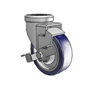 PGS40400ZN-TPU32(BG)TB Shepherd Swivel Caster
