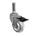 PGS40440ZN-DMT11(GG)TL Shepherd Swivel Caster
