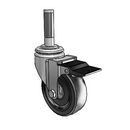 PGS40440ZN-SFR01(KK)TL Shepherd Swivel Caster