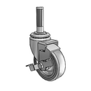 PGS40440ZN-TPR11(GG)TB Shepherd Swivel Caster