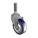 PGS40440ZN-TPU32(BG) Shepherd Swivel Caster