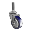 PGS40440ZN-TPU33(BG) Shepherd Swivel Caster