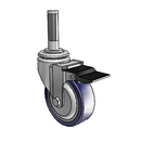 PGS40440ZN-TPU33(BG)TL Shepherd Swivel Caster