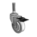 PGS40440ZN-TPU33(GG)TL Shepherd Swivel Caster