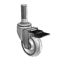 PGS40441ZN-DMT11(GG)TL Shepherd Swivel Caster