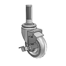 PGS40441ZN-DMT32(GG)TB Shepherd Swivel Caster