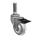 PGS40441ZN-DMT32(GG)TL Shepherd Swivel Caster
