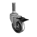 PGS40441ZN-POD01(KK)TL Shepherd Swivel Caster