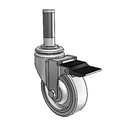 PGS40441ZN-TPU32(GG)TL Shepherd Swivel Caster