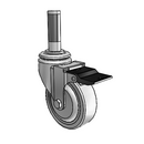 PGS40441ZN-TPU33(GG)TL Shepherd Swivel Caster