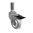 PGS40442ZN-DMT11(GG)TL Shepherd Swivel Caster