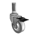 PGS40442ZN-FMT32(GG)TL Shepherd Swivel Caster