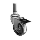 PGS40442ZN-POD01(KK)TL Shepherd Swivel Caster