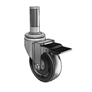 PGS40442ZN-SFR01(KK)TL Shepherd Swivel Caster