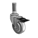 PGS40442ZN-TPR33(GG)TL Shepherd Swivel Caster