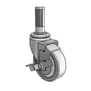 PGS40442ZN-TPU33(GG)TB Shepherd Swivel Caster