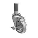 PGS40444ZN-DMT32(GG)TB Shepherd Swivel Caster