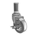 PGS40444ZN-FMT32(GG)TB Shepherd Swivel Caster