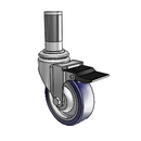 PGS40444ZN-TPU32(BG)TL Shepherd Swivel Caster