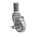 PGS40445ZN-DMT11(GG)TB Shepherd Swivel Caster