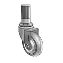 PGS40445ZN-DMT32(GG) Shepherd Swivel Caster