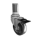 PGS40445ZN-HDR01(KK)TL Shepherd Swivel Caster