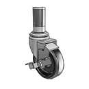 PGS40445ZN-POD01(KK)TB Shepherd Swivel Caster