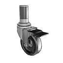 PGS40445ZN-POD01(KK)TL Shepherd Swivel Caster